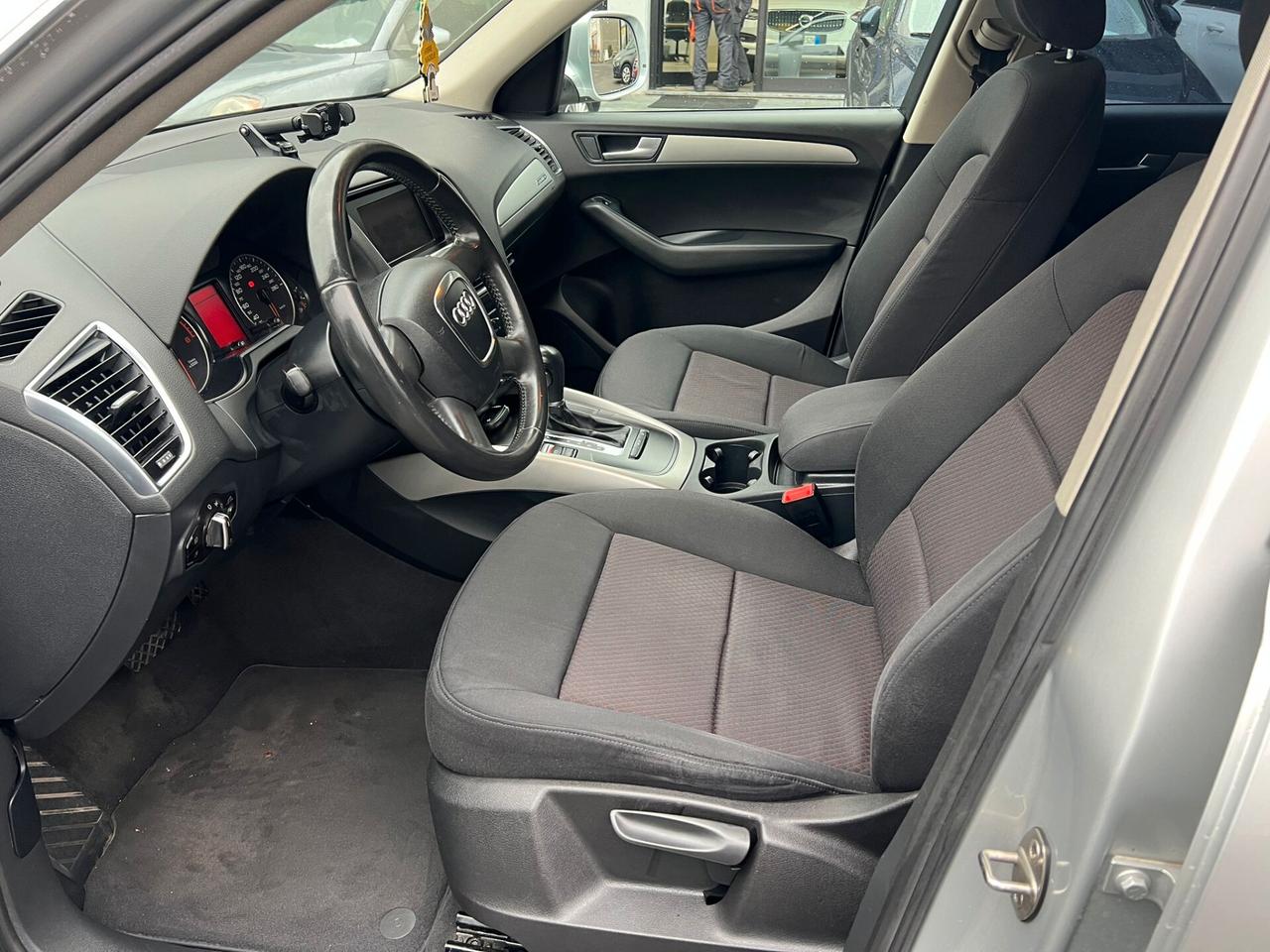 Audi Q5 2.0 TFSI 211 CV quattro S tronic