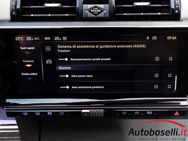 DS AUTOMOBILES DS 7 1.5 BLUEHDI ESPRIT DE VOYAGE 130CV AUTOMATICA
