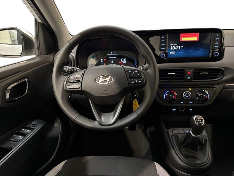 Hyundai i10 1.0 MPI Connectline MT