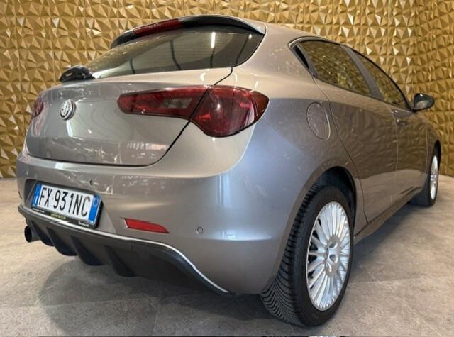 Alfa Romeo Giulietta 1.6 JTDm TCT 120 CV Sport