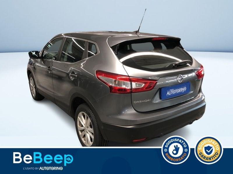 Nissan Qashqai 1.2 DIG-T TEKNA 115CV