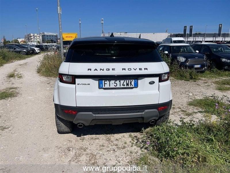 Land Rover RR Evoque Range Rover Evoque I 2016 Dies Range Rover Evoque 5p 2.0 ed4 Pure Business editio