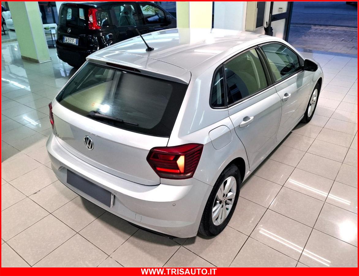 VOLKSWAGEN Polo 1.6 TDI Comfortline NEOPATENTATI (ANDROID AUTO+APPLE CARPLAY)