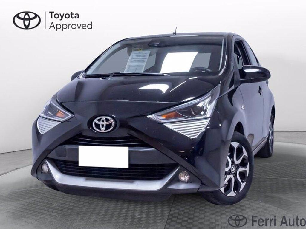 TOYOTA Aygo 5p 1.0 x-fun 72cv del 2022