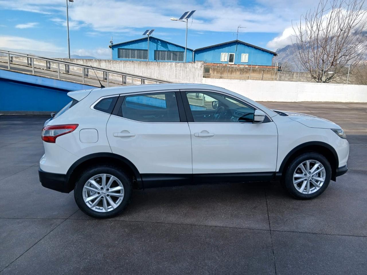 Nissan Qashqai 1.6 dCi 131cv 2WD Tekna 2015