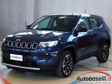 JEEP Compass MY24 E-HYBRI 1.5Turbo T4 130CV MHEV ALTITUDE DCT7