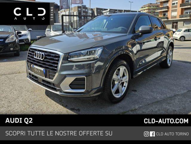 AUDI Q2 1.6 TDI Sport