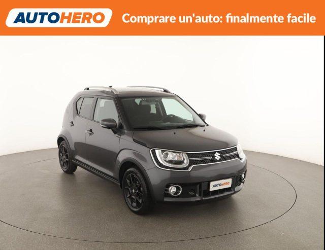 SUZUKI Ignis 1.2 Dualjet iTop AGS