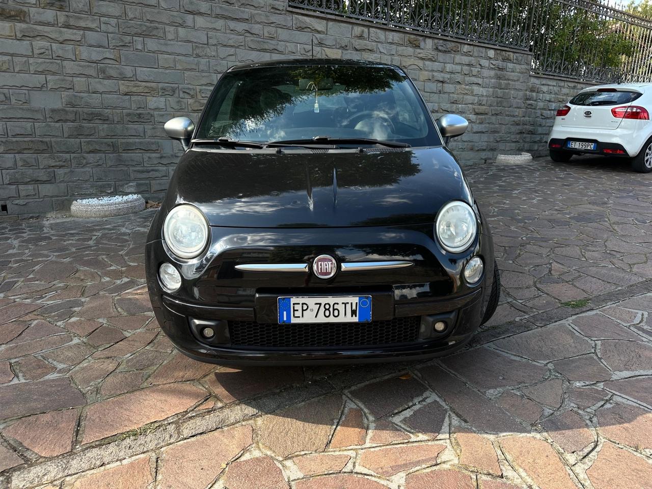 Fiat 500 1.2 Sport 50.000 KM. NEOPATENTATI