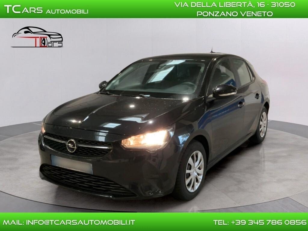 OPEL CORSA 1.2 BENZINA - NEOPATENTE