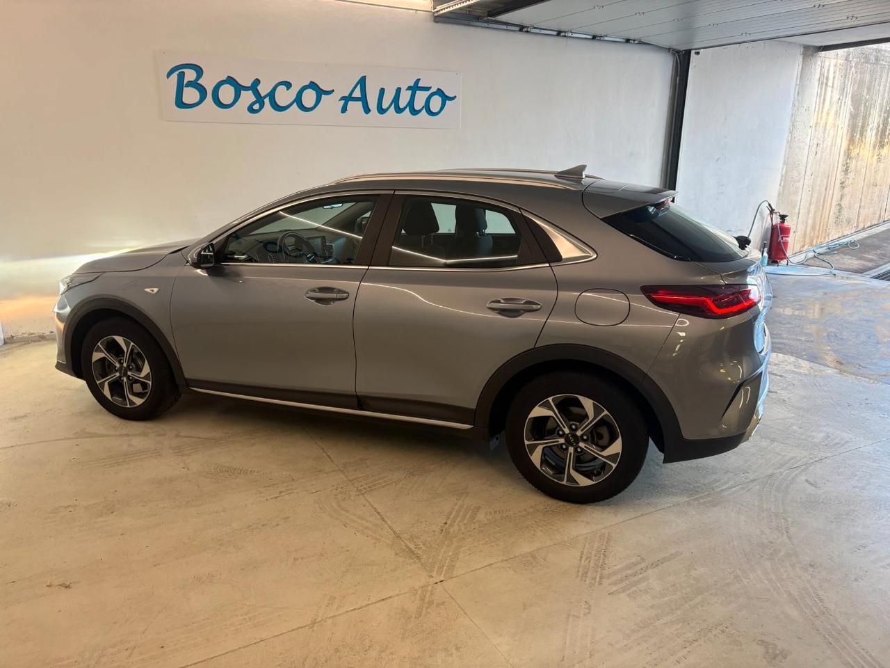 Kia Xceed 1.0 t-gdi Business Gpl 117cv