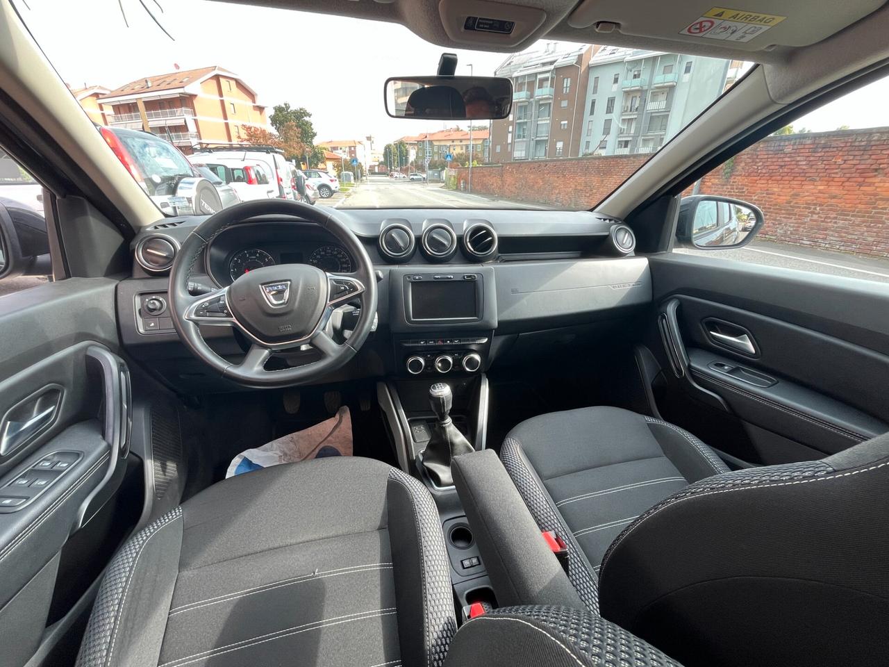 Dacia Duster BENZINA/GPL Prestige - 30.000 KM