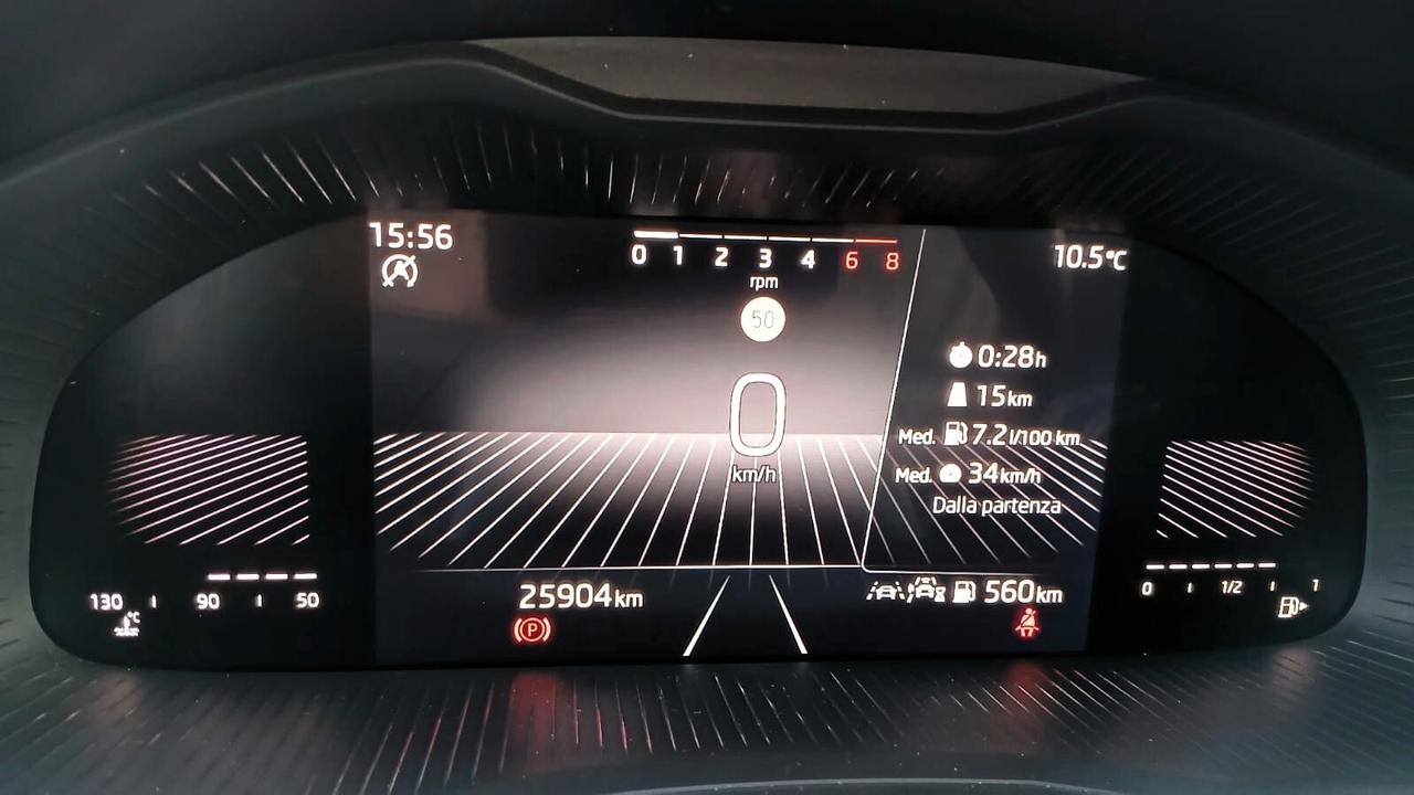 Skoda Kamiq 1.0 TSI Selection