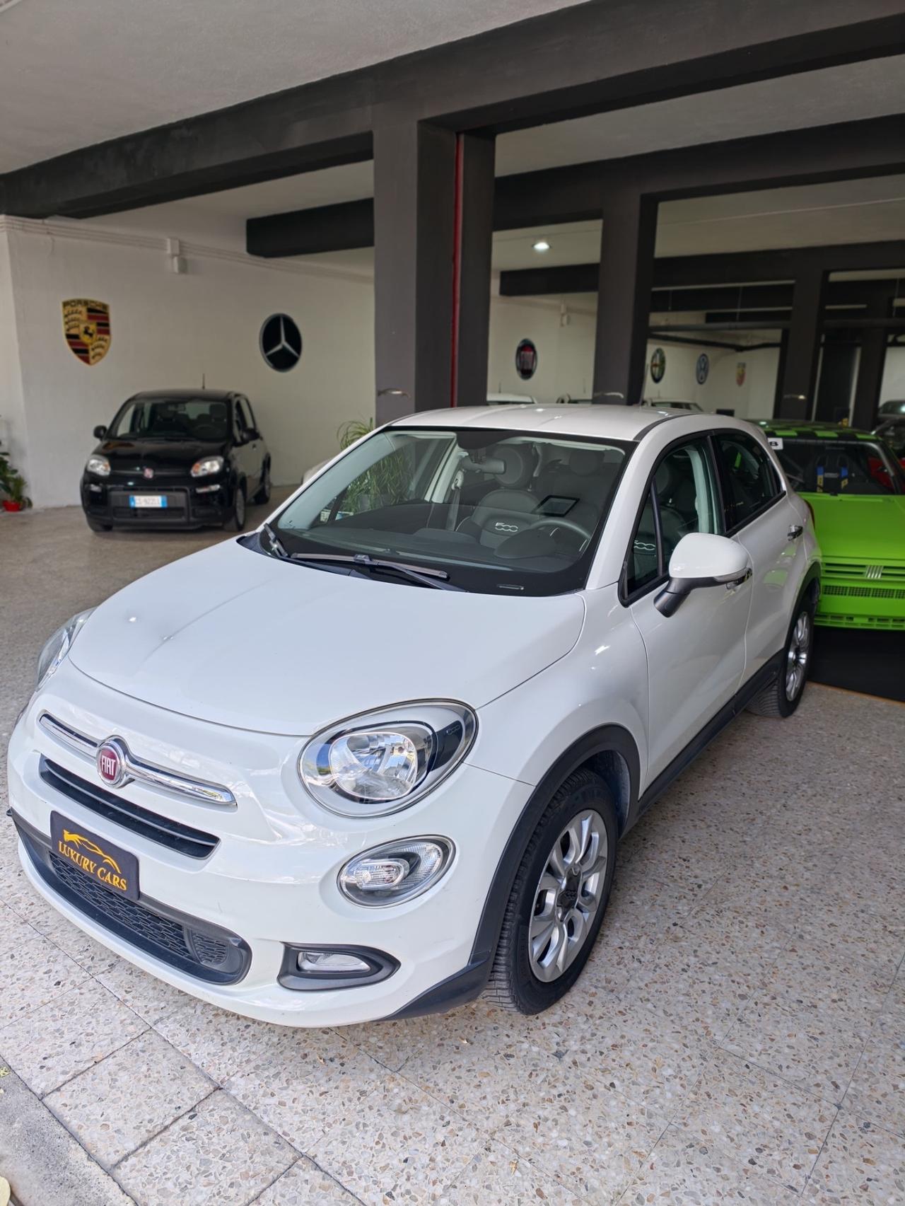 Fiat 500X 1.6 MultiJet 120 CV 2017