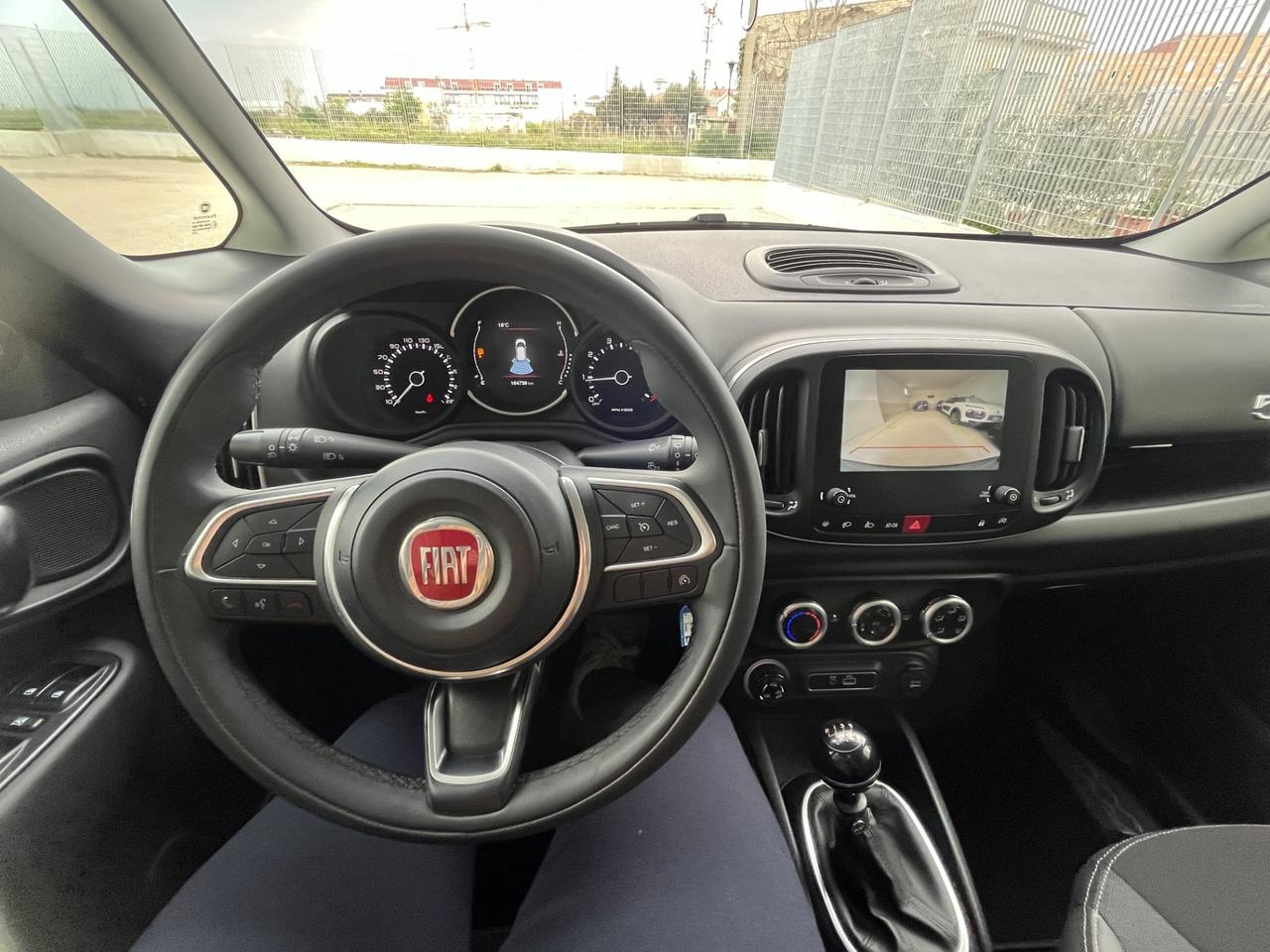 Fiat 500L 1.6 Multijet 120 CV City Cross