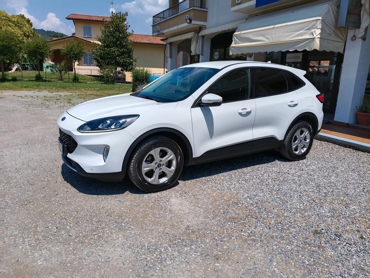 Ford Kuga 2.5 Full Hybrid 190 CV CVT 2WD Titanium