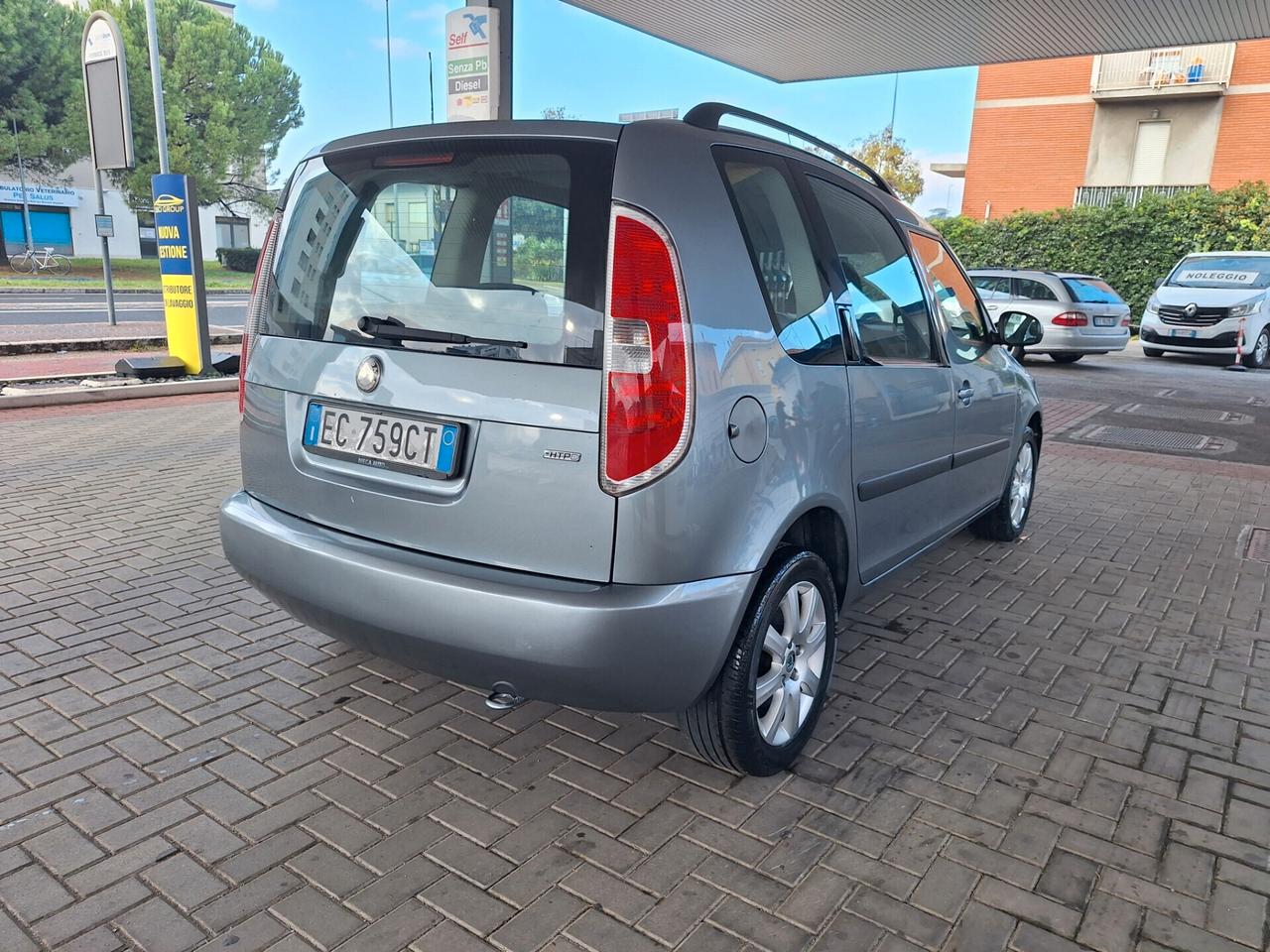 Skoda Roomster 1.2 12V 70CV Style