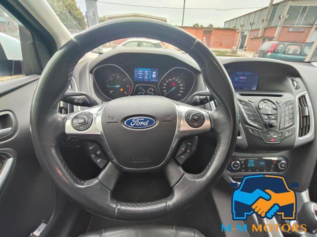 FORD Focus 2.0 TDCi 163CV 5p. Individual Bs.