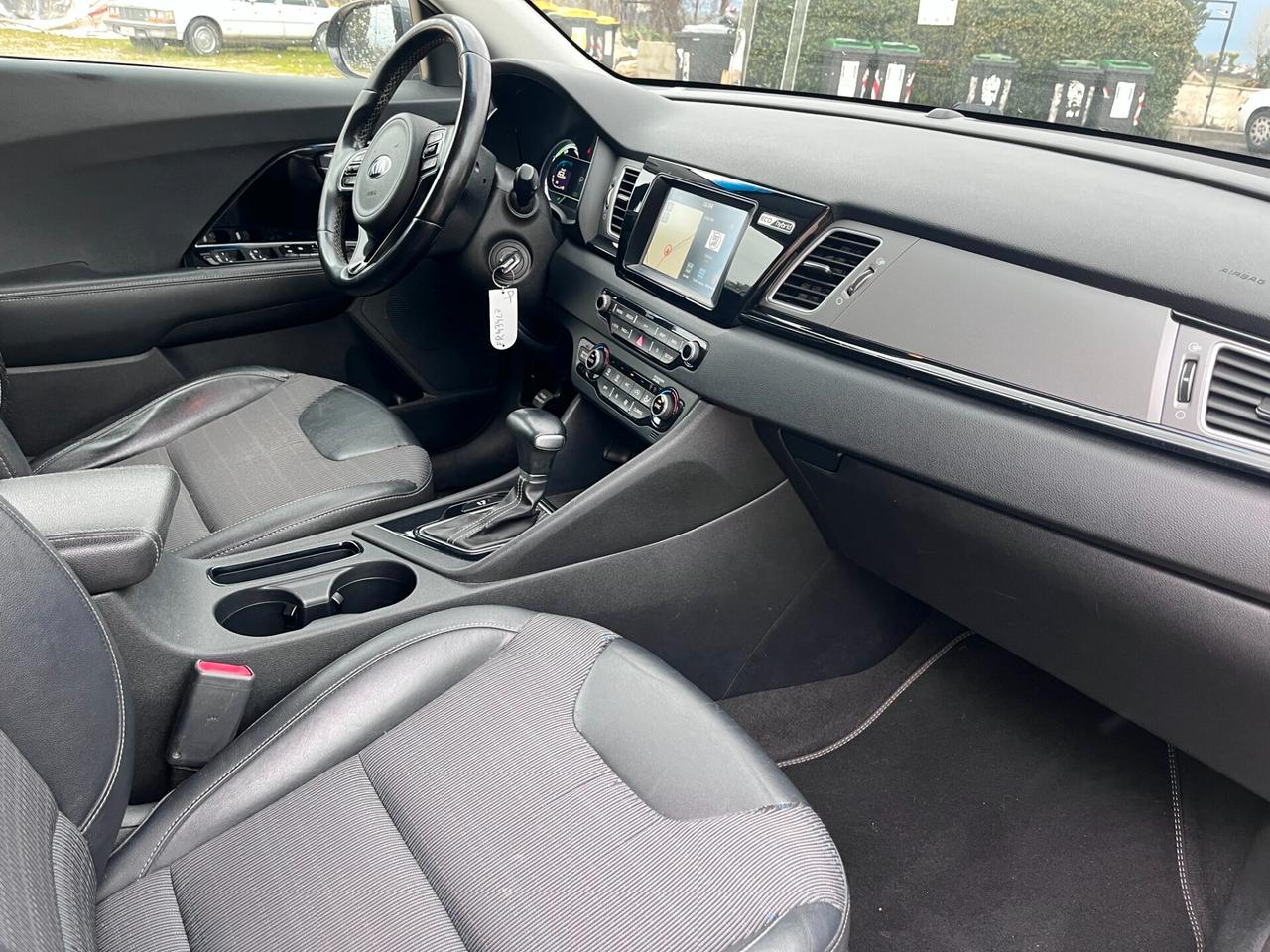 Kia Niro 1.6 GDi DCT HEV Style