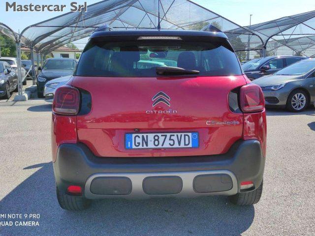 CITROEN C3 Aircross C3 Aircross 1.2 puretech Shine Pack 110 Cv -GN875