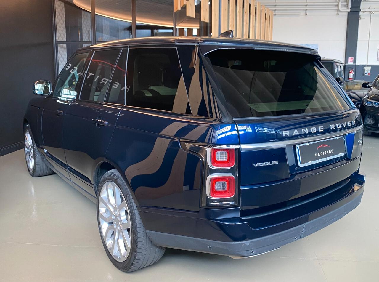 Land Rover Range Rover Range Rover 3.0 SDV6 Vogue
