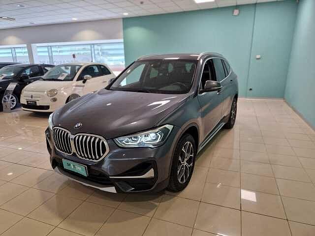 BMW X1 xDrive20d