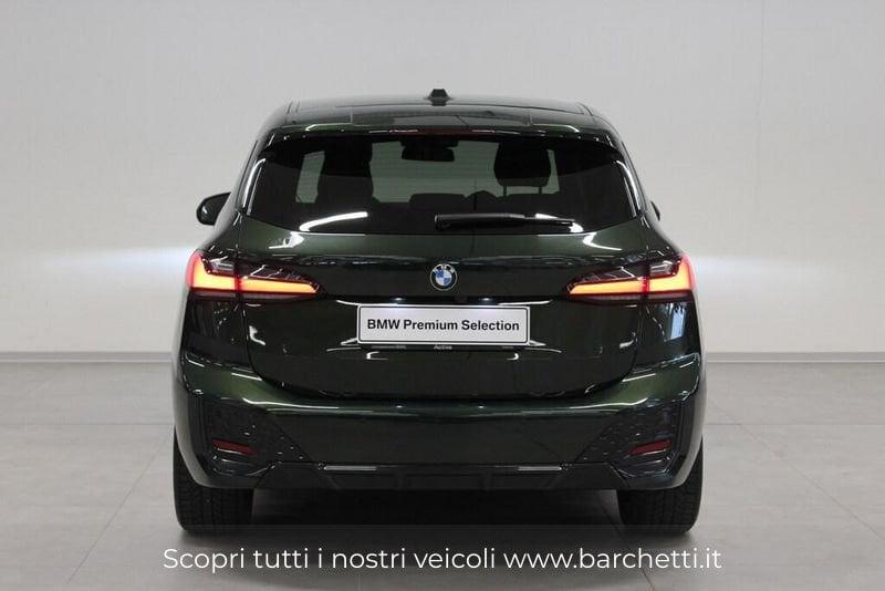 BMW Serie 2 Active Tourer Serie 2 223d Active Tourer mhev 48V xdrive Msport auto