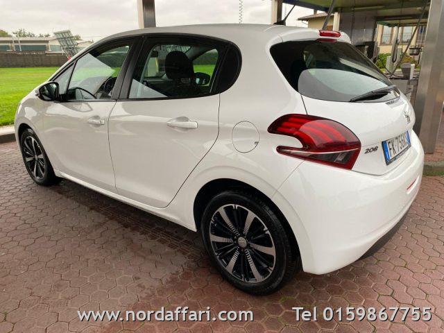 PEUGEOT 208 BlueHDi 75 5 porte Mix