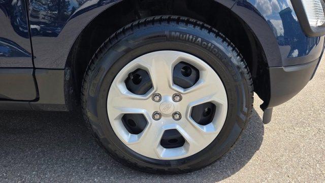 FORD EcoSport 1.0 EcoBoost 100 CV Plus PERMUTE OK NEOPAT. UNICOP