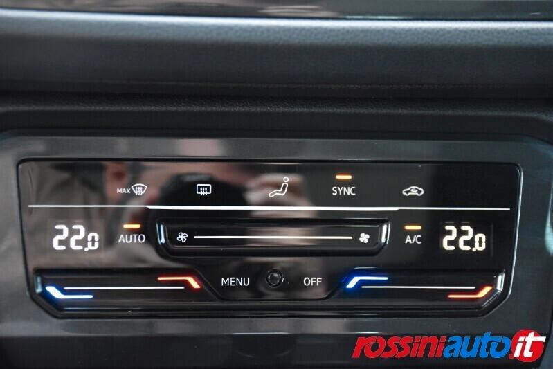 VOLKSWAGEN TIGUAN 1.5 TSI 150 CV DSG ELEGANCE + R19 AUKLAND CARGO