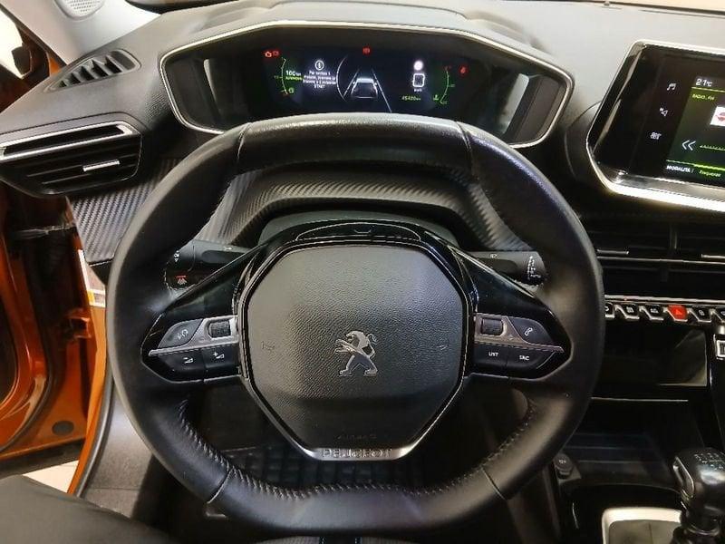 Peugeot 2008 1.2 puretech Allure s&s 130cv