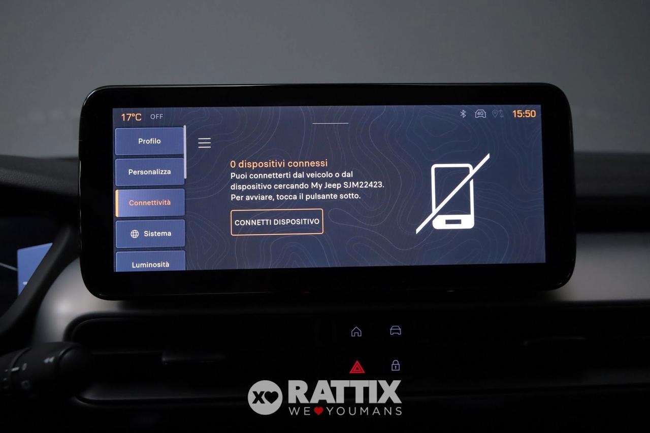 Jeep Avenger 1.2 Turbo 100CV Summit + tetto panoramico