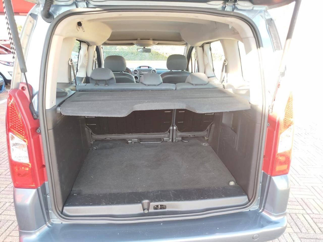 Peugeot Partner Tepee 1.6 VTi 120CV Outdoor