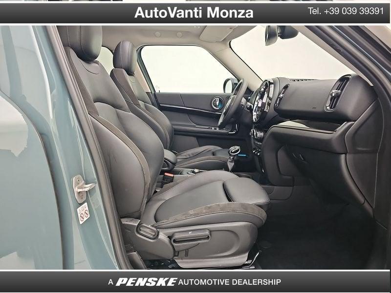 MINI Mini Countryman F60 Mini 1.5 Cooper SE Hype Countryman ALL4 Automatica