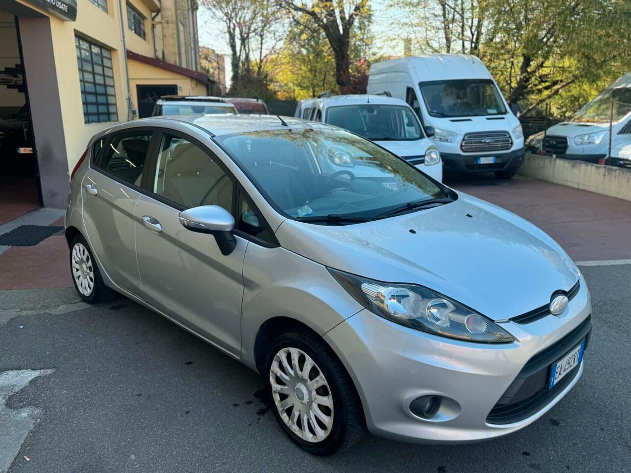 Ford Fiesta Anno 2010 1.2 Benzina 150.000 Km