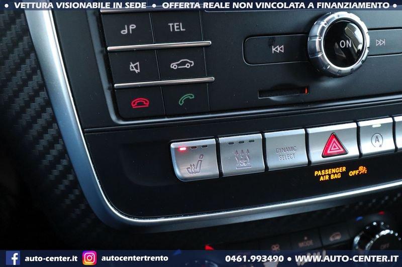 Mercedes-Benz Classe A A 200 Premium AMG Night 1.6 156CV