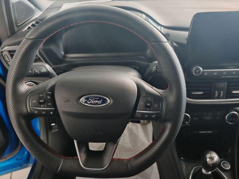 Ford Puma 1.0 EcoBoost Hybrid 125 CV S&S ST-Line X