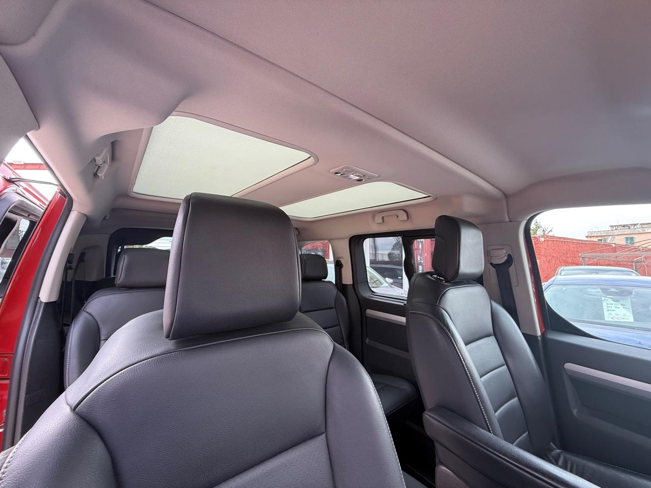 Traveller BlueHDi 150-UNICO-STRAFULL-Compact Allure-