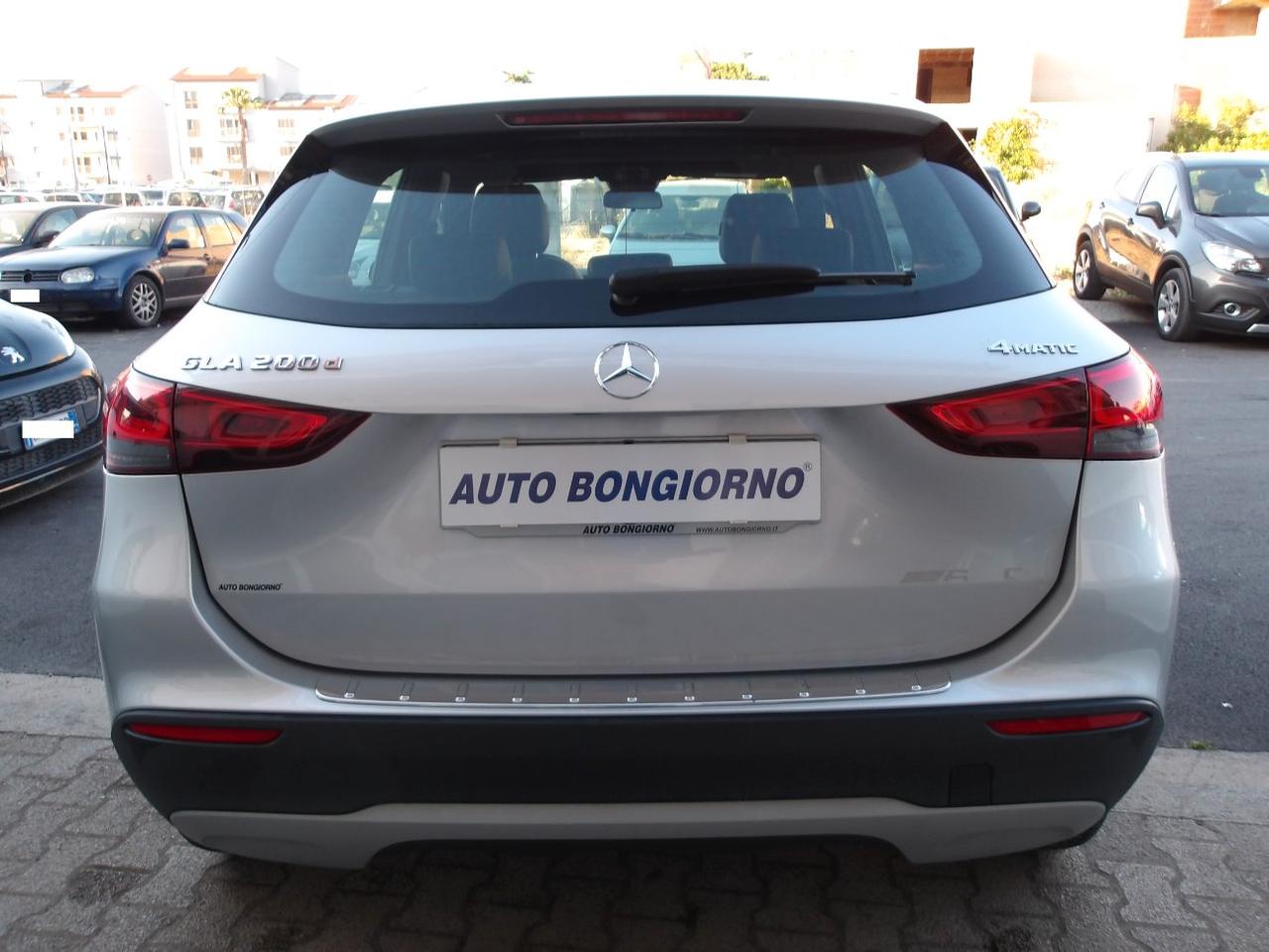 Mercedes GLA 200 d Matic Style