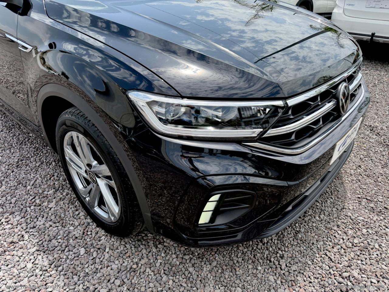VOLKSWAGEN T-Roc 2.0TDI R-LINE Full Led Navi Pelle Iq-Light Matrix