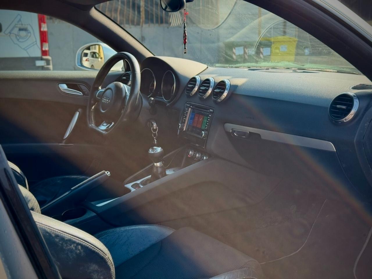 Audi TT Coupé 2.0 TFSI Advanced plus