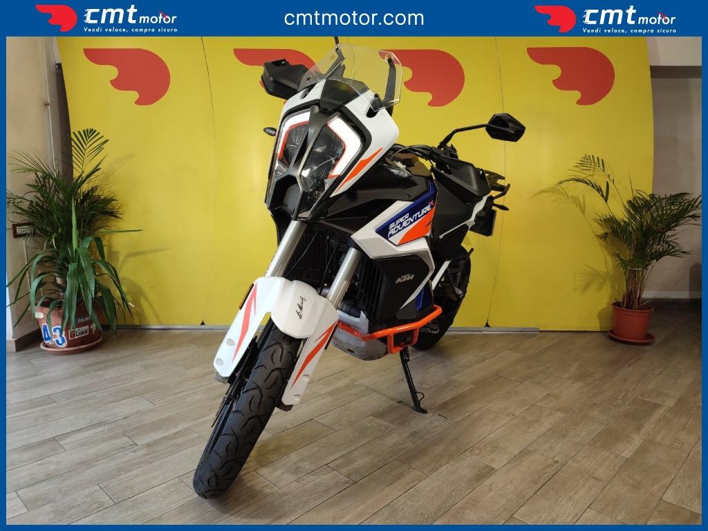 KTM 1290 Super Adventure R - 2022