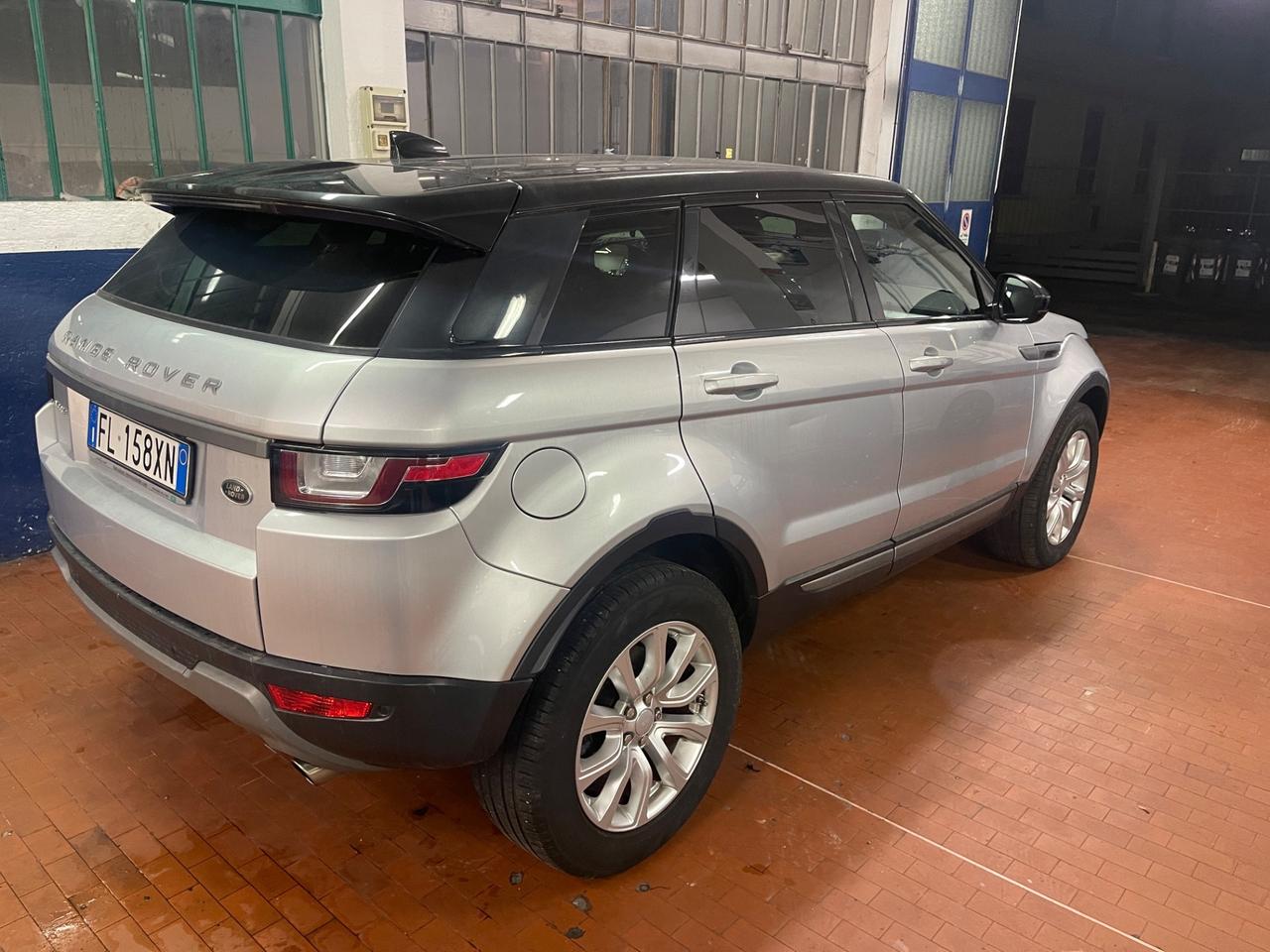 Land Rover Range Rover Evoque Range Rover Evoque 2.0 TD4 150 CV 5p. HSE Dynamic