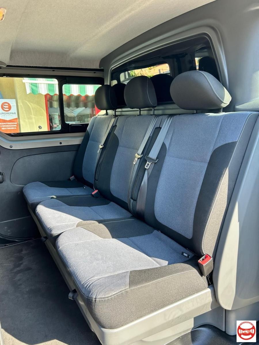 OPEL Vivaro 29 L2H1 d.cab 1.6 bit. 125cv Edition S&S E6 29 L2H1 d.cab 1.6 bit. 125cv Edition S&S E6