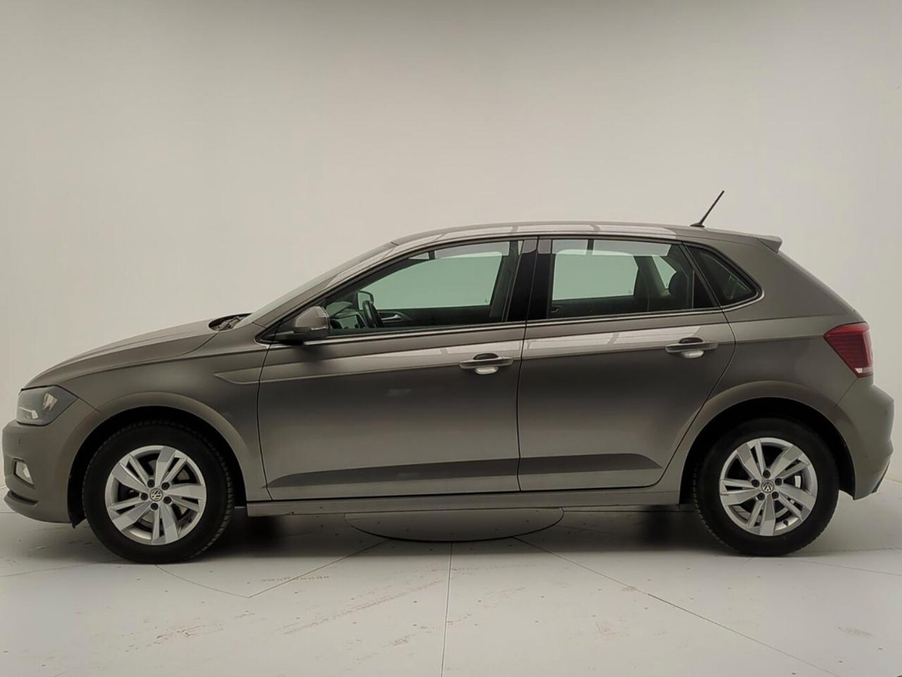 Volkswagen Polo 1.6 TDI 95 CV 5p. Comfortline BlueMotion Technology