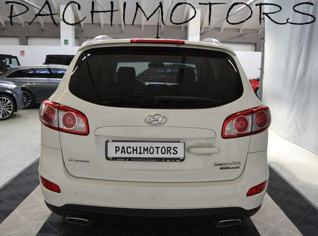 HYUNDAI Santa Fe 2.2 CRDi VGT 4WD Comfort