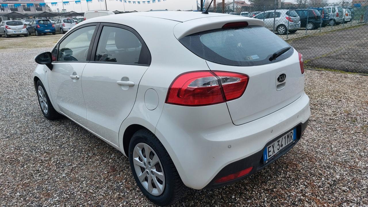 Kia Rio 1.2 CVVT 5p. Cool