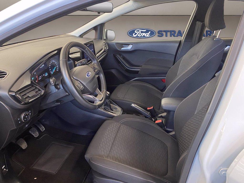 FORD Fiesta 5p 1.1 Titanium 75cv del 2023