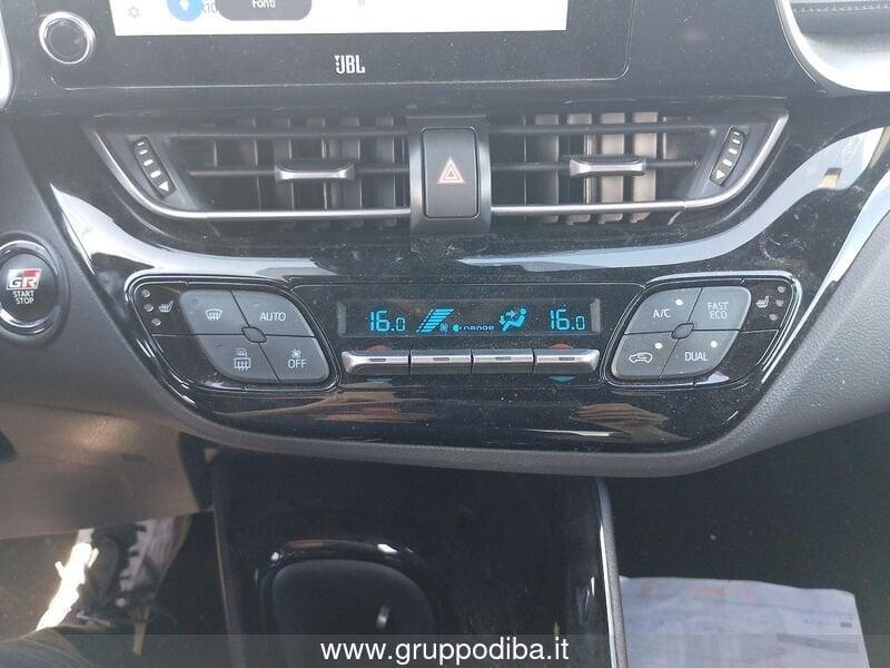 Toyota C-HR I 2020 2.0h GR Sport Black edition e-cvt