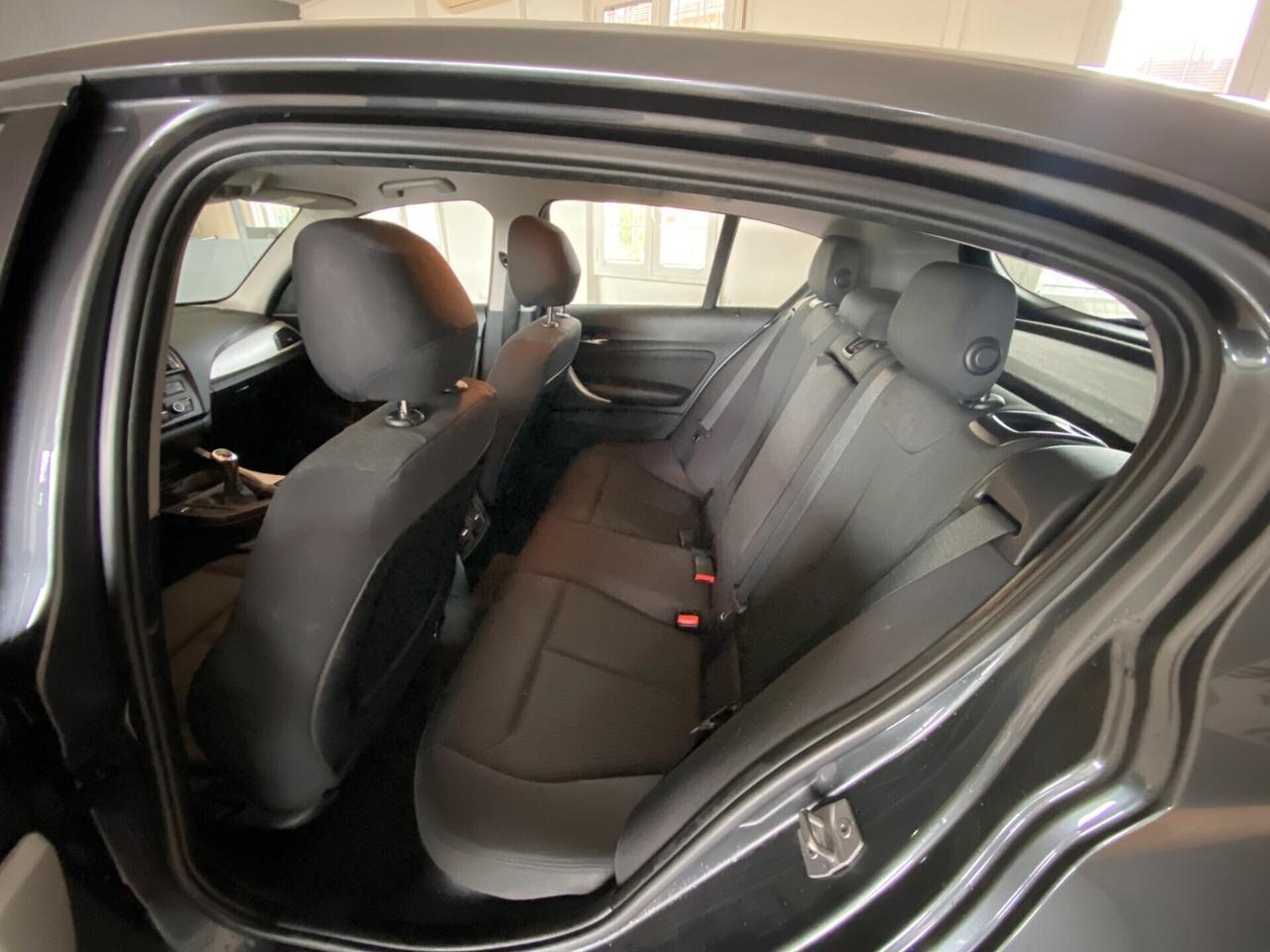 Bmw 114 114d 5p. Unique